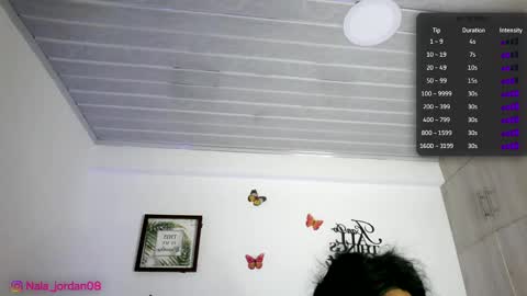 N A L A  NEW instagram nala jordan08 online show from 03.22.26