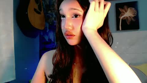 Snapshot of nami_kisser chatting on 06.27.26 Nami online show from 06.27.26