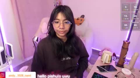 nami_usagi online show from 11.21.25