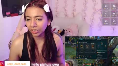 nami_usagi online show from 02.25.26