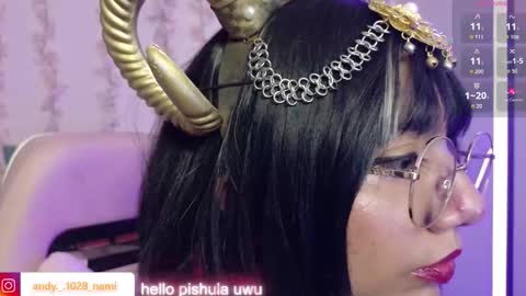 nami_usagi online show from 03.10.26