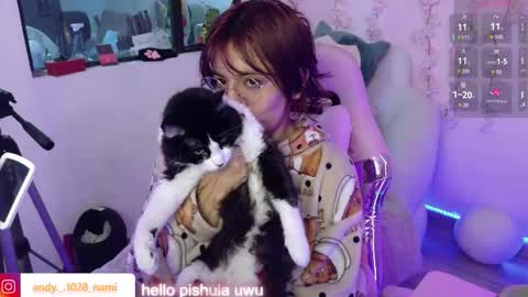 nami_usagi online show from 03.21.26