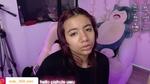 nami_usagi online show from 03.30.26