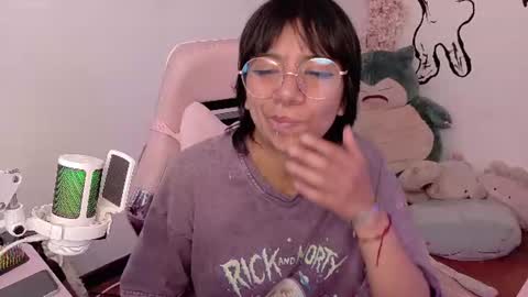 Snapshot of nami_usagi chatting on 07.18.26 nami_usagi online show from 07.18.26