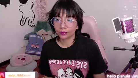 Snapshot of nami_usagi chatting on 07.22.26 nami_usagi online show from 07.22.26