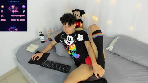 Namir  online show from 12.07.24