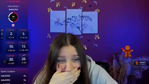 nana_shy_ online show from 01.10.26