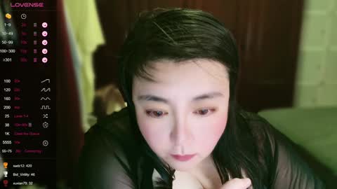 Snapshot of nanababy321 chatting on 01.28.25 Nana online show from 01.28.25