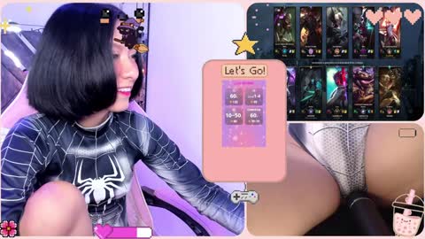 Nanachi online show from 01.03.25