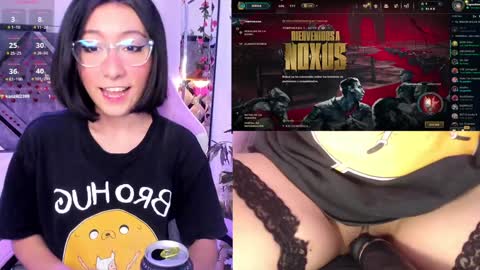 Nanachi online show from 01.23.25