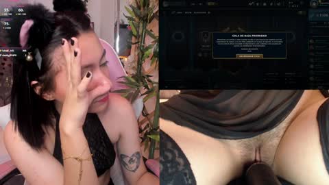 Nanachi online show from 01.29.25