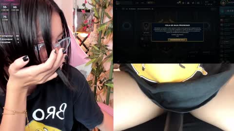 Nanachi online show from 01.30.25