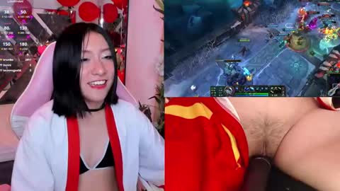 Nanachi online show from 02.22.25