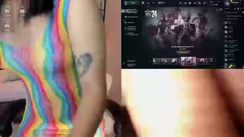 Nanachi online show from 09.23.25