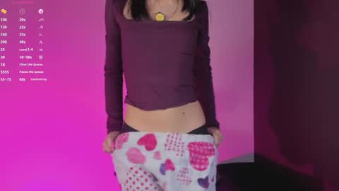Nana  Natalia online show from 05.25.26
