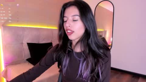 Snapshot of nanakodollxx chatting on 01.13.26 Nana online show from 01.13.26