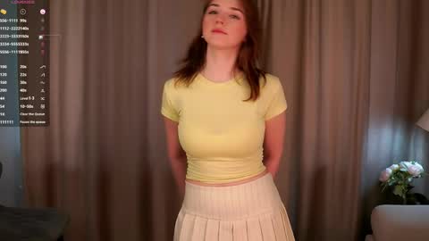 Kiana online show from 05.26.26