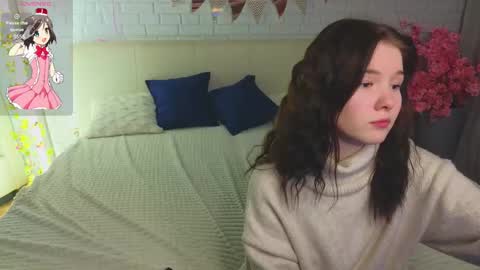 Snapshot of nanami_v02 chatting on 01.27.25 Maeve online show from 01.27.25