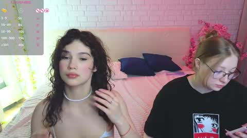 Snapshot of nanami_v02 chatting on 01.31.25 Maeve online show from 01.31.25