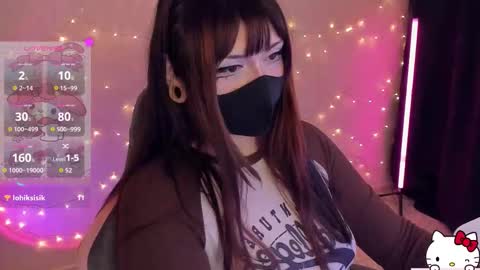 Snapshot of nanamin27 chatting on 02.01.26 Nanamin online show from 02.01.26