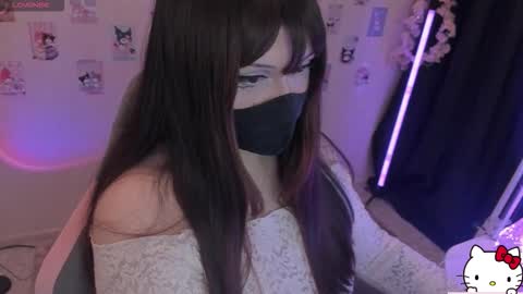 Nanamin online show from 03.12.26