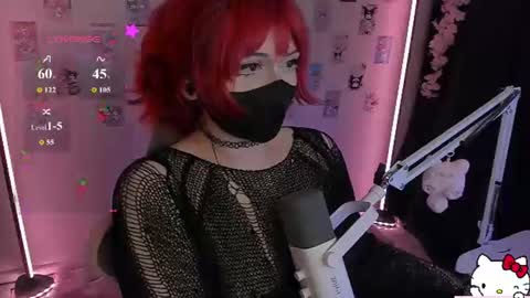 Snapshot of nanamin27 chatting on 07.15.26 Nanamin online show from 07.15.26