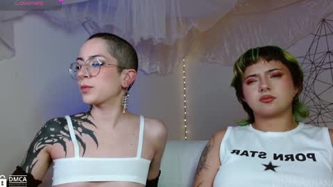 Alma  Maria online show from 12.04.24