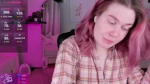 Nancy online show from 12.13.24