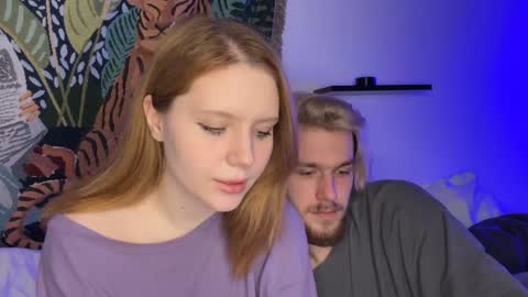 Nancy and Archi online show from 01.14.25