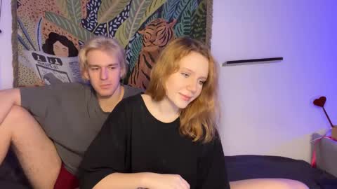 Nancy and Archi online show from 02.07.25