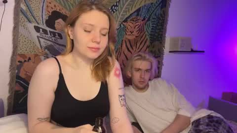 Nancy and Archi online show from 02.21.25