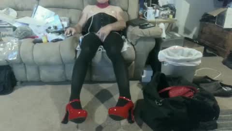 nancyboy_1 online show from 09.10.25