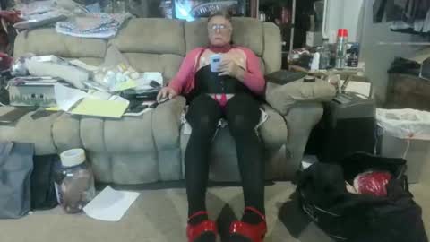 nancyboy_1 online show from 10.16.25