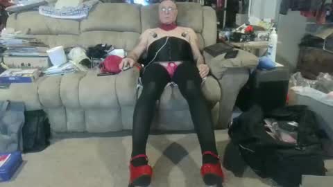 nancyboy_1 online show from 11.01.25