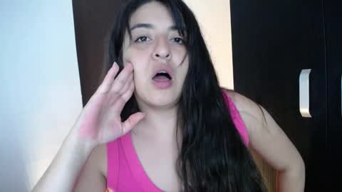 Snapshot of nani_gutierrez chatting on 03.10.25 Nani online show from 03.10.25