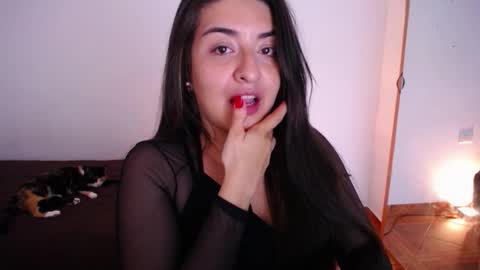 Snapshot of nani_gutierrez chatting on 02.13.26 Nani online show from 02.13.26