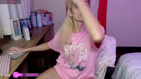 Snapshot of nanikitty69 chatting on 01.08.25 Nanki Teresa online show from 01.08.25