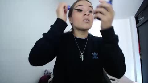 Snapshot of nanna_yoshi chatting on 01.30.25 nanna yoshi online show from 01.30.25