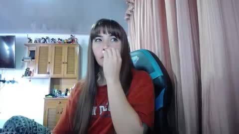 Snapshot of nanna_yoshi chatting on 10.03.25 nanna yoshi online show from 10.03.25