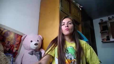 Snapshot of nanna_yoshi chatting on 02.20.26 nanna yoshi online show from 02.20.26