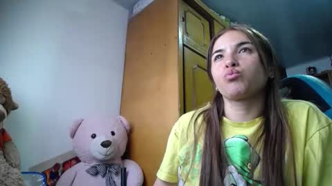 Snapshot of nanna_yoshi chatting on 03.03.26 nanna yoshi online show from 03.03.26