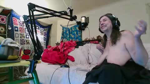 Nanna Baldur online show from 12.14.24