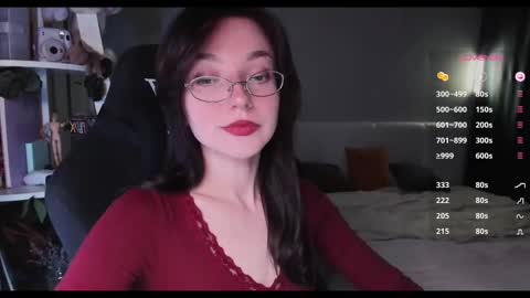 NannoNancy online show from 02.22.26