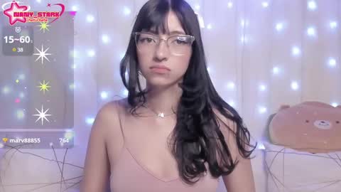 Snapshot of nany_stark_ chatting on 01.31.25 NANY online show from 01.31.25