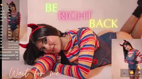 Naoko online show from 02.18.25