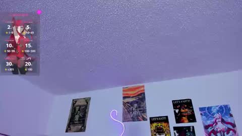 Naoko online show from 03.08.26