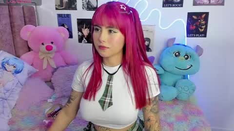 Naoko online show from 04.21.26