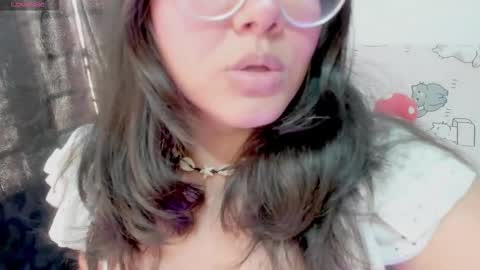 Snapshot of naoko_uwu chatting on 12.13.25 Naoko online show from 12.13.25