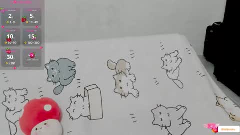  Naoko  online show from 02.13.26