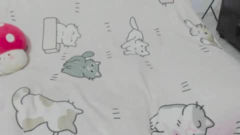  Naoko  online show from 04.07.26